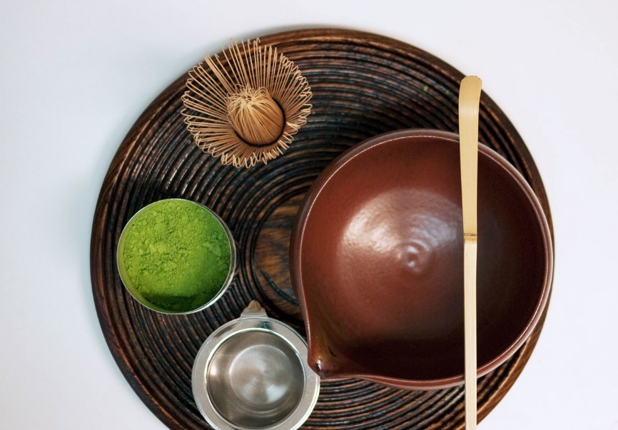 nghệ thuật trà đạo Nhật Bản 13