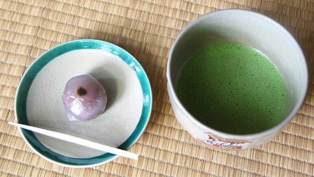 nghệ thuật trà đạo Nhật Bản 5