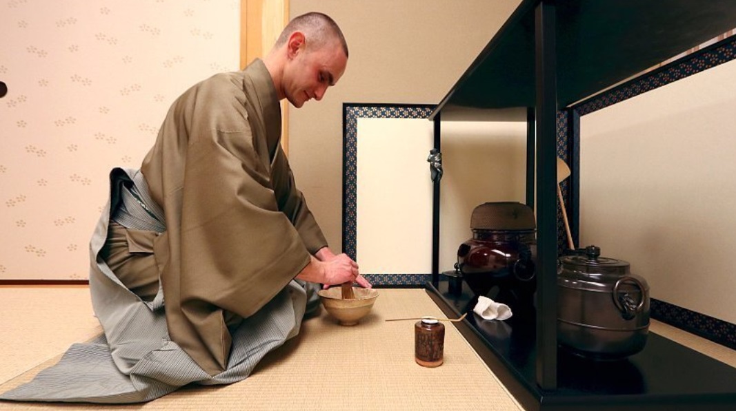 nghệ thuật trà đạo Nhật Bản 8